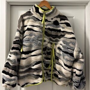 Ugg Sherpa Fleece Jacket